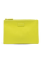 Lipault Pliable Pouch  Flash Lemon