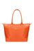 Lipault Lady Plume Shopper M Bright Orange