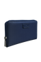 Lipault Plume Accessoires Zip Around Wallet  Navy