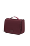 Lipault Plume Accessoires Hanging Toiletry Bag  Bordeaux