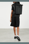 Lipault Lost In Berlin Rolltop Backpack 2.0  Black