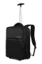 Lipault Plume Business Laptop Backpack 2 Wheels 15.2inch Black