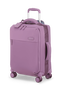 Lipault Plume Cabin - Born In The Air 55cm  Virtual Purple