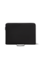 Lipault Lost In Berlin Laptop Sleeve  Black
