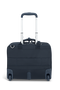 Lipault 4BIZ Rolling Laptop Bag Carbon Blue