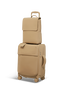 Lipault Lost In Berlin Square Backpack 2.0  Sandstone
