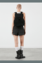 Lipault Lost In Berlin Mini Cargo Backpack  Black