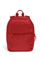 Lipault City Plume Backpack XS  Cherry Red