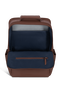 Lipault Lost In Berlin Lifetrotter Backpack  Spiced Mocha
