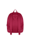Lipault City Plume Backpack M  Amaranth Red