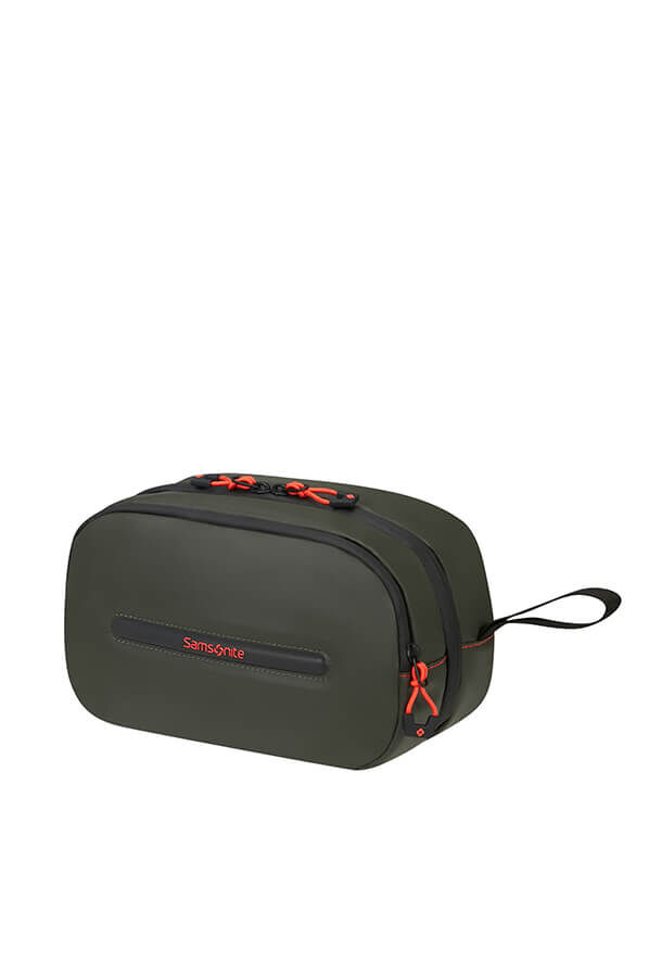 Samsonite Ecodiver Toilet Kit  Climbing Ivy