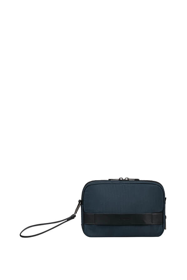 Samsonite Sacksquare Travel Clutch  Blauw