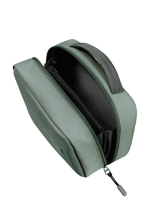 Samsonite Stackd Toilet Kit Weekender  Sage