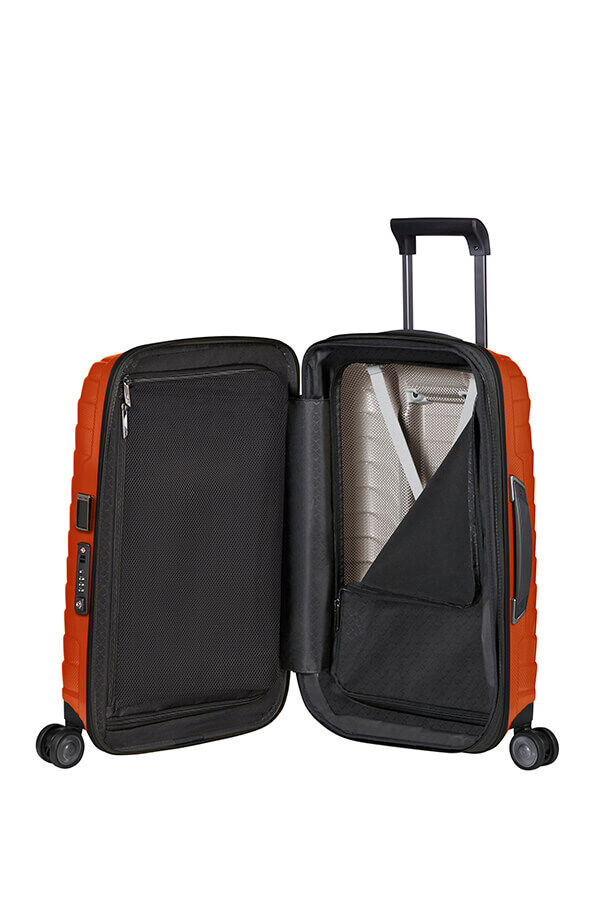 Proxis Spinner uitbreidbaar (4 wielen) 55cm