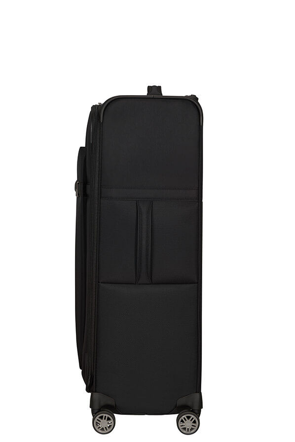 Samsonite Airea Spinner Expandable 78cm  Zwart