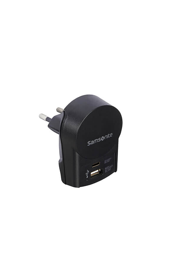Ta Revolution World Adaptor Pro 3-Pole + USB