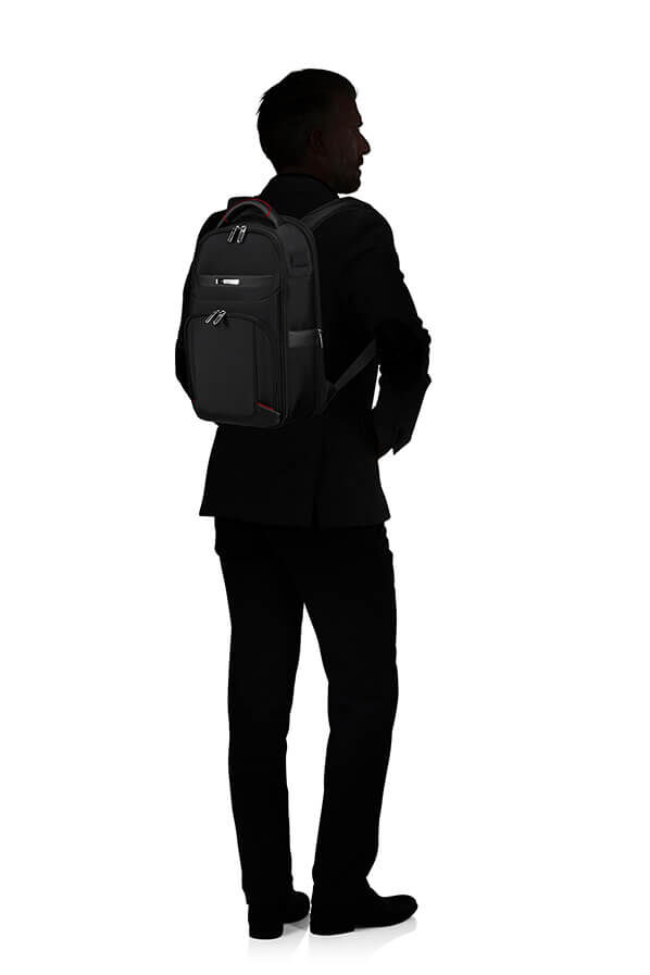 Samsonite Pro-Dlx 6 Backpack 14.1'  Zwart