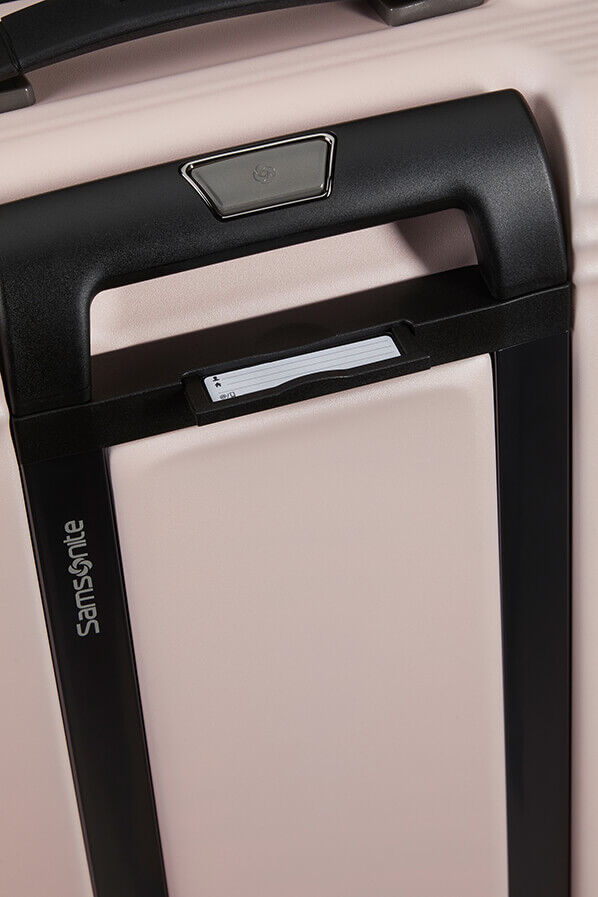 Samsonite Nuon Spinner Expandable 69cm  Matt Powder Pink