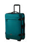 Samsonite Roadseeker Duffle with wheels Length 35cm 55cm  Deep Teal