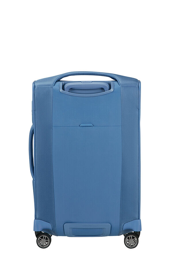 Samsonite Re-Lite Spinner Expandable Lenght 35cm 55cm  Capri Blue