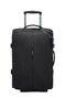 Samsonite Securipak 2.0 Duffle On Wheels  Zwart