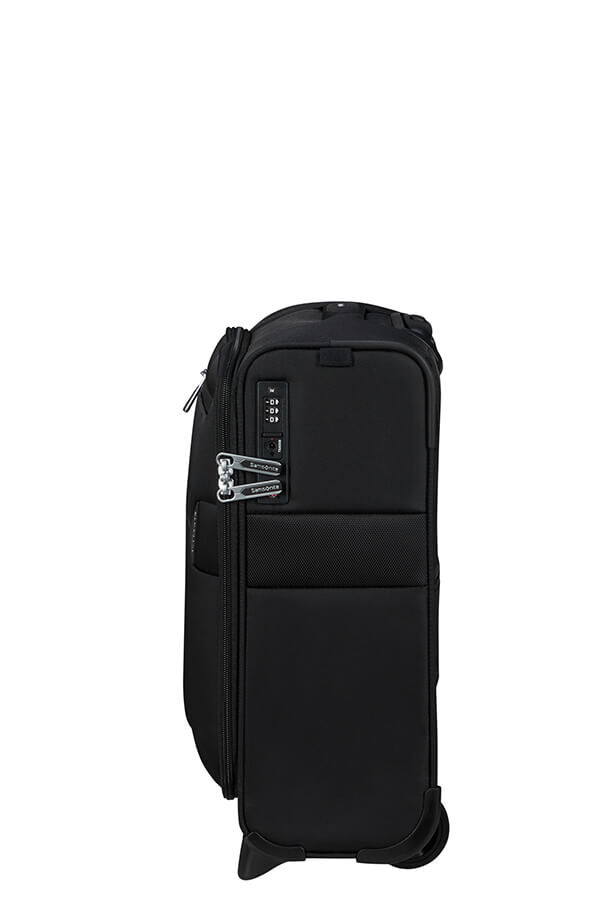 Samsonite Urbify Upright Underseater 45cm  Zwart