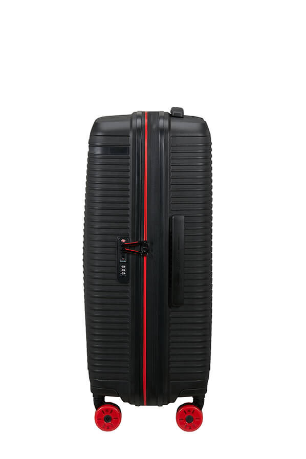 Samsonite Prodiver Hs Spinner Expandable 69cm  Zwart