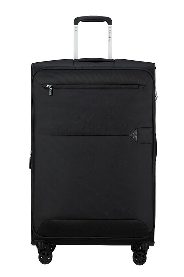 Samsonite Urbify Spinner Expandable 78cm  Zwart