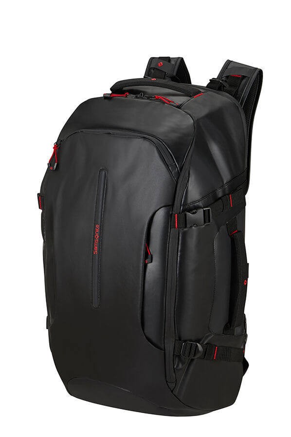 Samsonite Ecodiver TRAVEL BACKPACK M 55L  Zwart
