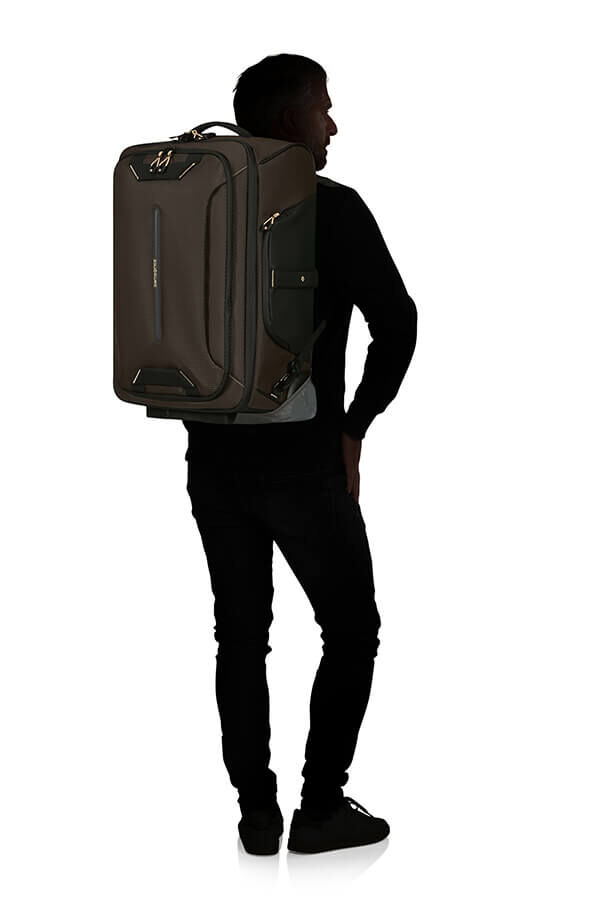 Ecodiver Duffle with wheels / Backpack 55cm
