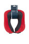 Samsonite Ta Revolution Ergonomic Memory Foam Pillow  Rood
