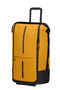 Samsonite Ecodiver Foldable Duffle with wheels 4-in-1  Geel