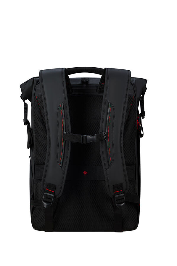 Samsonite Ecodiver Rolltop Backpack L 17.3'  Zwart