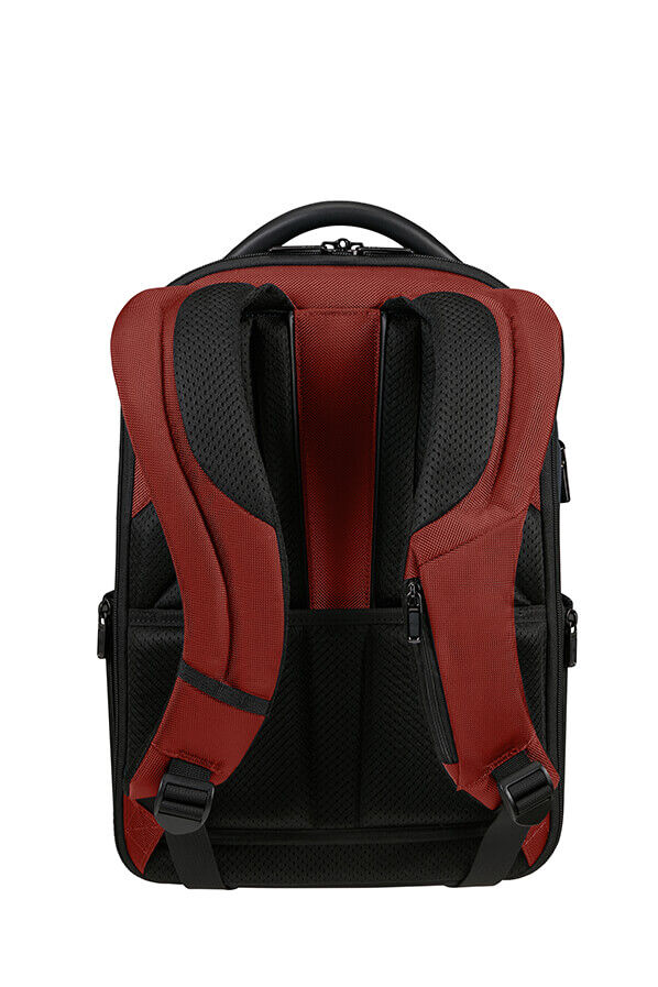 Samsonite Pro-Dlx 6 Backpack 14.1'  Red