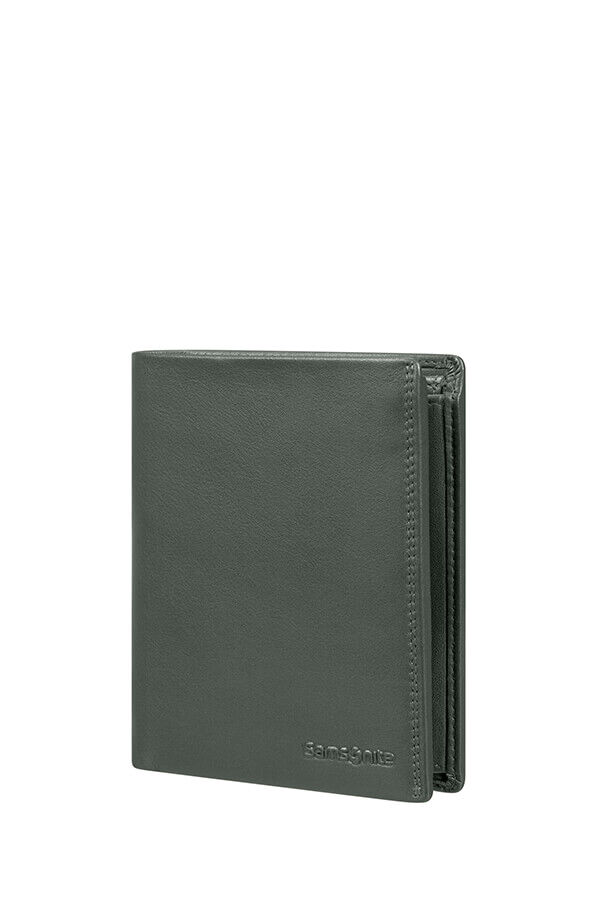 Samsonite Attack 2 Slg 147 - W 15CC+HFL+C+Z+2C  Groen