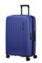 Samsonite Nuon Spinner Expandable 69cm  Matt Nautical Blue