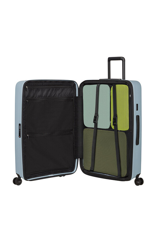 Restackd Spinner uitbreidbaar (4 wielen) 75cm