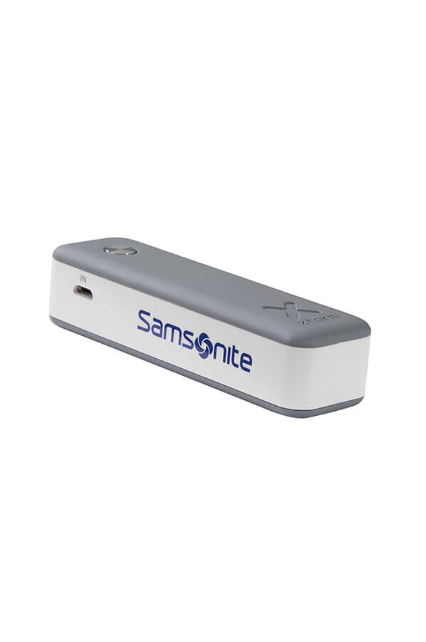 Samsonite Global Ta Powerbank 2600MAH Eclipsgrijs