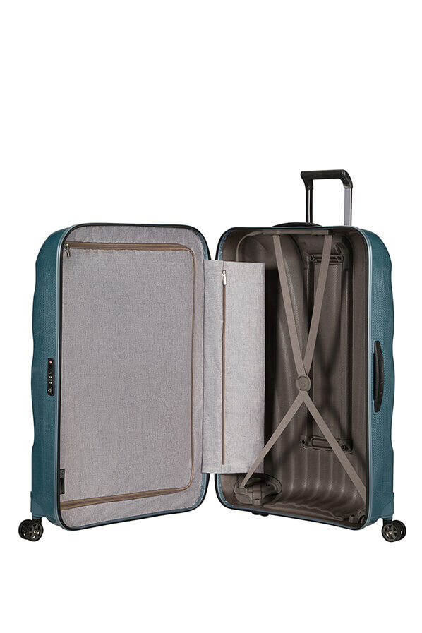 Samsonite C-Lite SPINNER 86/33  Ice Blue