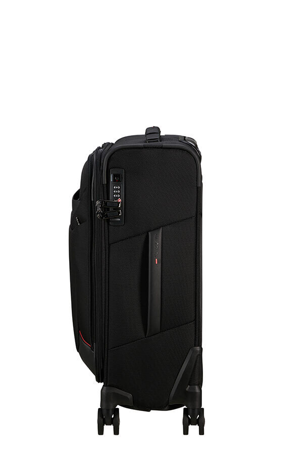 Samsonite Pro-DLX 6 Spinner Strict 55cm  Zwart