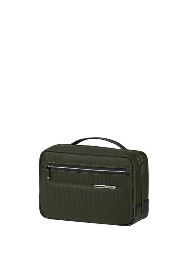 Samsonite Splendix Toilet Kit  Green/Black