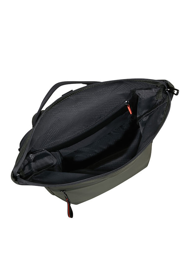 Samsonite Moderny Rolltop Backpack 15.6  Groen