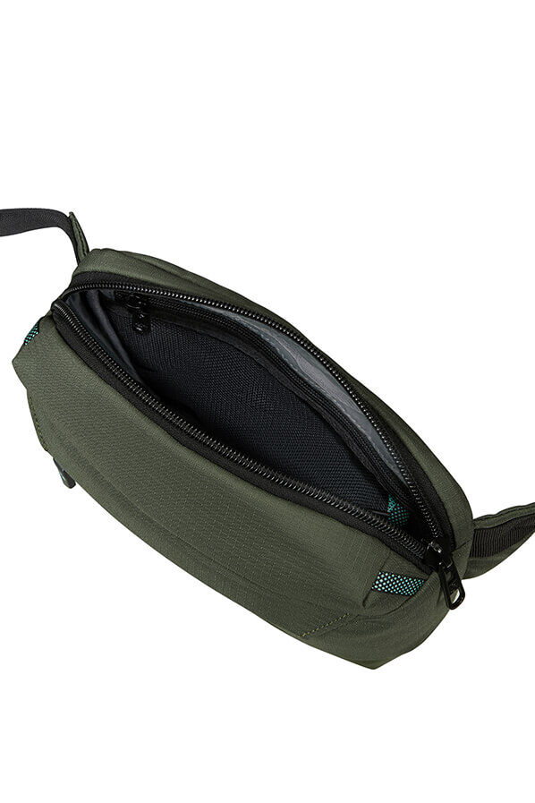 Samsonite Roadseeker Belt Bag  Donker Olijfgroen