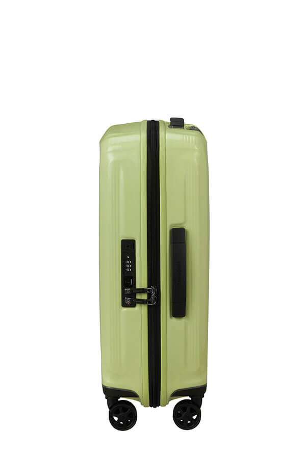 Samsonite Nuon Spinner Expandable 55cm  Metallic Melon
