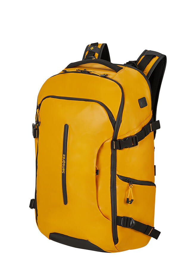 Samsonite Ecodiver TRAVEL BACKPACK S 38L  Geel