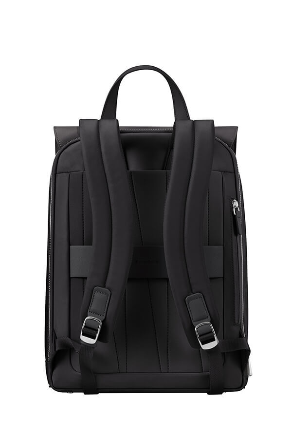 Samsonite Zalia 3.0 Backpack with flap 14.1'  Zwart