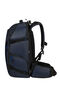 Ecodiver Reisrugzak S | Samsonite Ecodiver Travel Backpack S 17.3'  Blue Nights