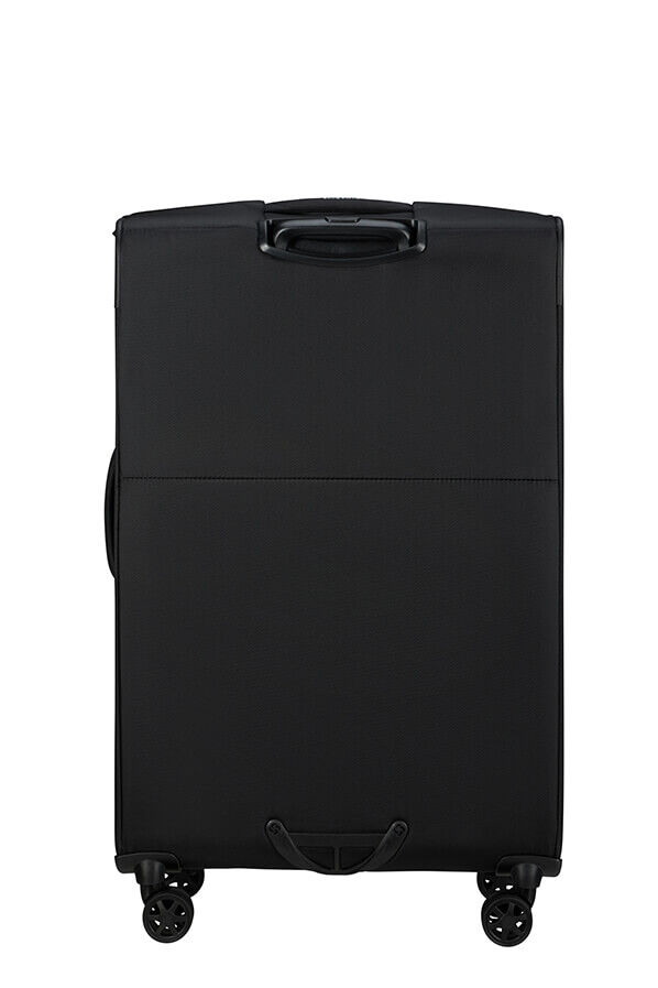 Samsonite Urbify Spinner Expandable 78cm  Zwart