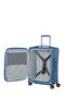 Samsonite Re-Lite Spinner Expandable 55cm  Capri Blue