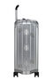 Samsonite Lite-Box Alu Spinner 55cm  Aluminium